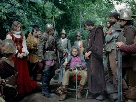 Aguirre: The Wrath of God - A Fascinating Descent Into Madness