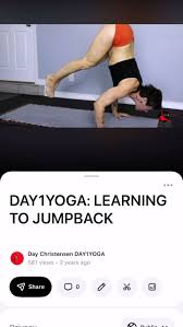 THE LEVER STYLE JUMPBACK