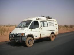 1991 Ford Transit 4x4 Camper For Sale 1500 Horizons Unlimited The Hubb Ford Transit Camper Ford Transit Ford Transit Campervan