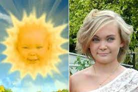 This little light of mine: Say Eh Oh To Teletubbies Sun Baby Who Finally Breaks Silence After 19 Years Daily Record