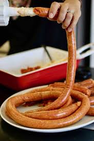 Merguez Tunisienne Merguez Recette Merguez Recettes De Cuisine
