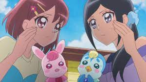 ヒーリングっどプリキュア 18話感想 ひなたとニャトランは最高のパートナー 燃え尽きたぜ 真っ白にな ヒープリ プリキュア ひなた ひな
