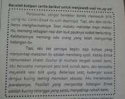 Moral mengacu pada sanksi masyarakat apa yang benar dan dapat diterima. Nilai Moral Dlm Kutipan Cerpen Tsb Adalaha Seorang Anak Yg Mencari Bukti Dgnnyab Seorang Anak Yg Brainly Co Id