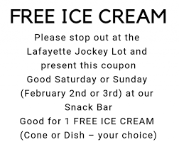 In 1984, he decreed a day for ice cream, and his proclamation actually glorified the dairy. National Ice Cream For Breakfast Day Louisiana S Finest Open Air Market