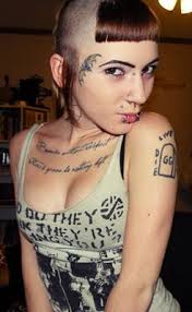 Pitts begins the essay by explaining the origins and popularity of body modifications in modern western culture. Beauty And Body Modification Foundbymistake