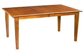 Shop rustic narrow dining tables from pottery barn. Narrow Shaker Table For 779 00 In Narrow Dining Tables Amish Furniture