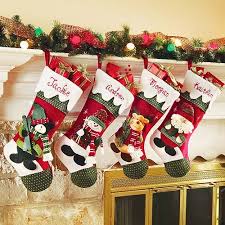 Every Year We Have A Tradition In Our Family And That Is Our Stockings I Remember Reading Christmas Stockings Christmas Stockings Diy Cute Christmas Stockings