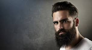 Styling pastes also work well for hair types like this. Expert Explains Why A Beard Is Technically Pubic Hair On Your Face Huffpost Life