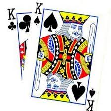 That player deals 3 cards to each player face down. Kings Drinking Game Kingsdrinking Twitter