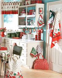 Like The Blue Color On The Walls Cute Retro Christmas Feel Google Image Result For Http Www Jellyrolls2go Vintage Kitchen Christmas Kitchen Retro Kitchen