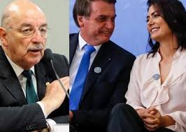 Nas principais cidades do país, diz o clarín, milhares de pessoas voltaram a sair às ruas para protestar contra bolsonaro, a quem chamam de 'genocida' por sua política sanitária. Osmar Terra Nega Suposto Caso Com Michelle Bolsonaro Campos 24 Horas Seu Jornal Online