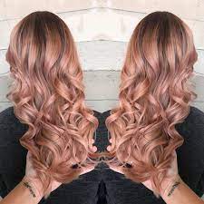 Metallic Rose Gold Harttofcolor Formula Using All Schwarzkopf Colors Blondeme Toner Stra Schwarzkopf Hair Color Hair Color Formulas Beauty Hair Color