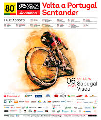 A prova conta com dois contrarrelógios individuais, o prólogo, a abrir, e a décima etapa, a fechar. Volta A Portugal Cartaz Municipio Do Sabugal
