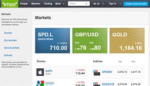 Al principio, cada una de las plataformas de inversión de etoro (openbook y webtrader) tenía su propia . Etoro Review Forex Broker Trading Reviews Cashback Rebates