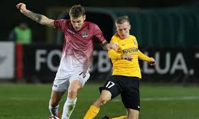 Александрия сравняла счет после перерыва. Aleksandriya Lvov 0 1 Debyutnyj Uspeh Blavackogo á‰ Ua Futbol