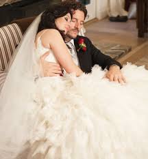 She wed george hamilton's son ashley hamilton in 1994, but they split just five months later (via today). Shannen Doherty Wedding Dress Off 74 Buy