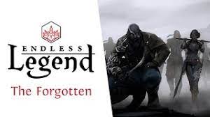 Submissions should be related to endless legend. Endless Legend Major Factions The Forgotten Youtube