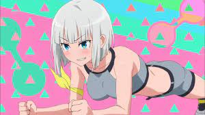 Despite her petite figure, she can lift the heaviest dumbbell with ease and do the more intense version of the side bend with it. How The Anime Dumbbell Nan Kilo Moteru Is Changing My Life Honeycrush S Blog