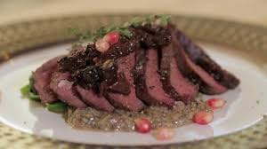 How to trim, tie, cook and once you remove the tenderloin from the oven and let it sit for the allotted amount of time, coat it with a mixture of fresh herbs and a dollop of homemade horseradish. Sous Vide Beef Tenderloin Recipe Youtube