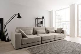 Polyester or microfiber is one of the synthetic fibers that are used commonly for upholstery purposes. Otto Products Big Sofa Grenette Modulsofa Im Baumwoll Leinenmix Oder Umweltschoned Aus 70 Recyceltem Polyester Federkern Online Kaufen Otto