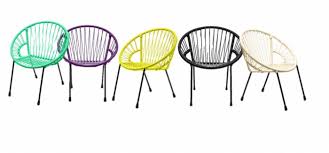 Maybe you would like to learn more about one of these? Chaise Tica Scoubidou Menthe Nature Decouvertes
