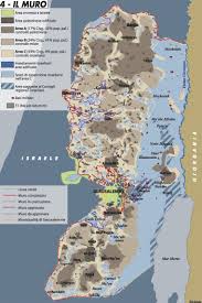 Nel suo articolo intitolato, non senza un certo gusto per il sensazionalismo, la mappa bugiarda su israele e palestina, fontana sostiene essenzialmente due cose: Il Muro Tra Israele E Palestina Limes