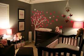 Pink And Gray Nursery Anyone Weddingbee Baby Girl Room Girl Nursery Room Baby Girl Nursery Room