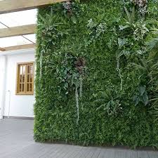 Ikea lack table hack to succulent vertical garden. Artificial Vertical Gardens Angels Co