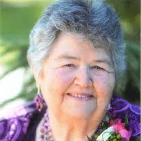 Alma Marie Caudill Wenzel (1932-2016)