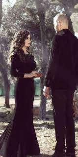 Dark Romance 27 Gothic Wedding Dresses Wedding Dresses Guide Gothic Wedding Dress Gothic Wedding Black Wedding Gowns