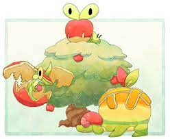 フォロワー様にプレゼント ポケモン ポケモン かわいい イラスト