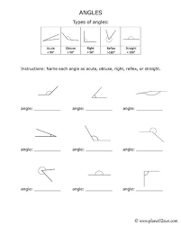 Free Printables For Kids Angles Worksheet Free Worksheets For Kids Kids Worksheets Printables