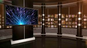 Virtual Studio Green Screen Video Tv Studio Background Animation 751 Virtual Studio Greenscreen Studio Background