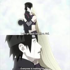 Saino Sai And Ino In Episode 493 Naruto Shippuden Anime Ino And Sai Sai Naruto