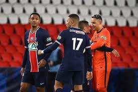 Psg vs angers highlights & full match coupe de france date : Hasil Coupe De France 2020 2021 Paris Saint Germain Vs Lille