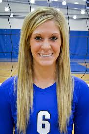 2012-13 Volleyball Roster