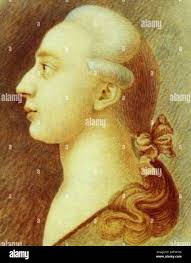 Giacomo casanova 1725 hi-res stock photography and images
