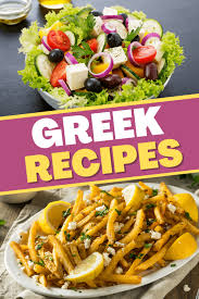 Raise your hand if you're bored with your current dinner lineup. 27 Best Greek Recipes To Make At Home Insanely Good