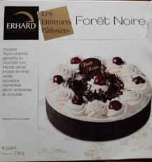 Foret Noire Erhard 750 G