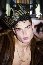 Matt Jackson By Rogier Alexander Vanity Teen 虚荣青年 Lifestyle & New Faces  Magazine