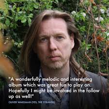 Check out Oliver's organ solo