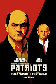 Patriots (Broadway) NYC Reviews and Tickets