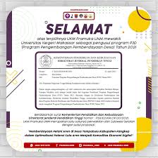 Check spelling or type a new query. Satu Satunya Di Sul Sel Tim Php2d Tahun 2020 Kembali Membawa Nama Baik Ukm Pramuka Unm Dengan Terpilihnya Sebagai Pengusul Proposal Program P3d Tahun 2021 Ukm Pramuka Unm
