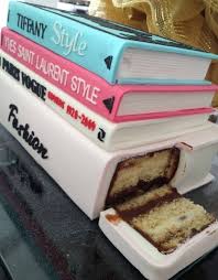 How to cake it has built a community of more than six million cake enthusiasts from around the this is an excellent book for both ideas and instructions. 24 Incredible Cakes Inspired By Books