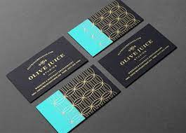 A great way to market yourself is by using your own photos in your business card. 38 Pro Designers Reveal Their Top Business Card Design Tips