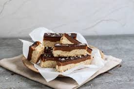 Ernahrung rezept fur gesunde snickers torte. Rezept Gesundes Twix Selber Machen Vegan Und Glutenfrei
