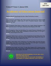 Maybe you would like to learn more about one of these? Upaya Peningkatan Hasil Belajar Lompat Jauh Gaya Jongkok Melalui Penggunaan Alat Bantu Pada Siswa Kelas Vi Sd Negeri 1 Kaliwangi Tahun Pelajaran 2015 2016 Academy Of Education Journal