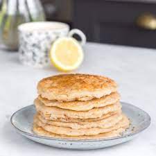 Simple Pancakes Recipe Deliciously Ella Recipe In 2021 Pancakes Easy Pancake Recipe Easy Deliciously Ella