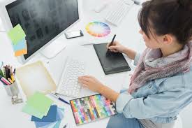 Hour rate plus commission (hourly rate depends on the seniority of the designer) plus 25% commission on the net. Graphic Designer Salary 4 Key Questions Answered