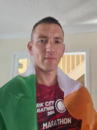 Just completed my most difficult Marathon in Ireland in Cork City. Feels  much more valuable because it was really hard field. Was not flat at all.  So well done everyone who did